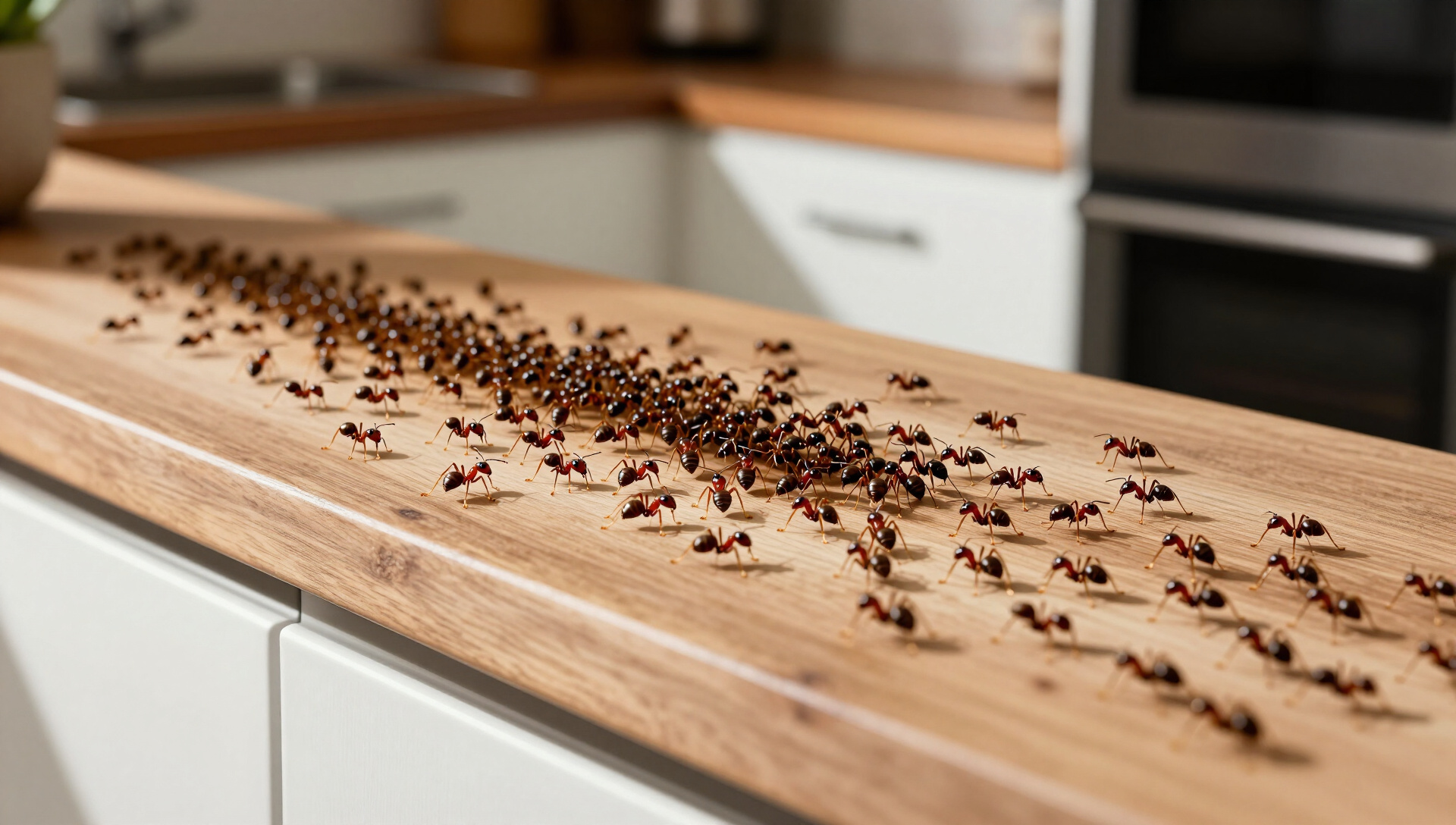 Ant Control in Oakville