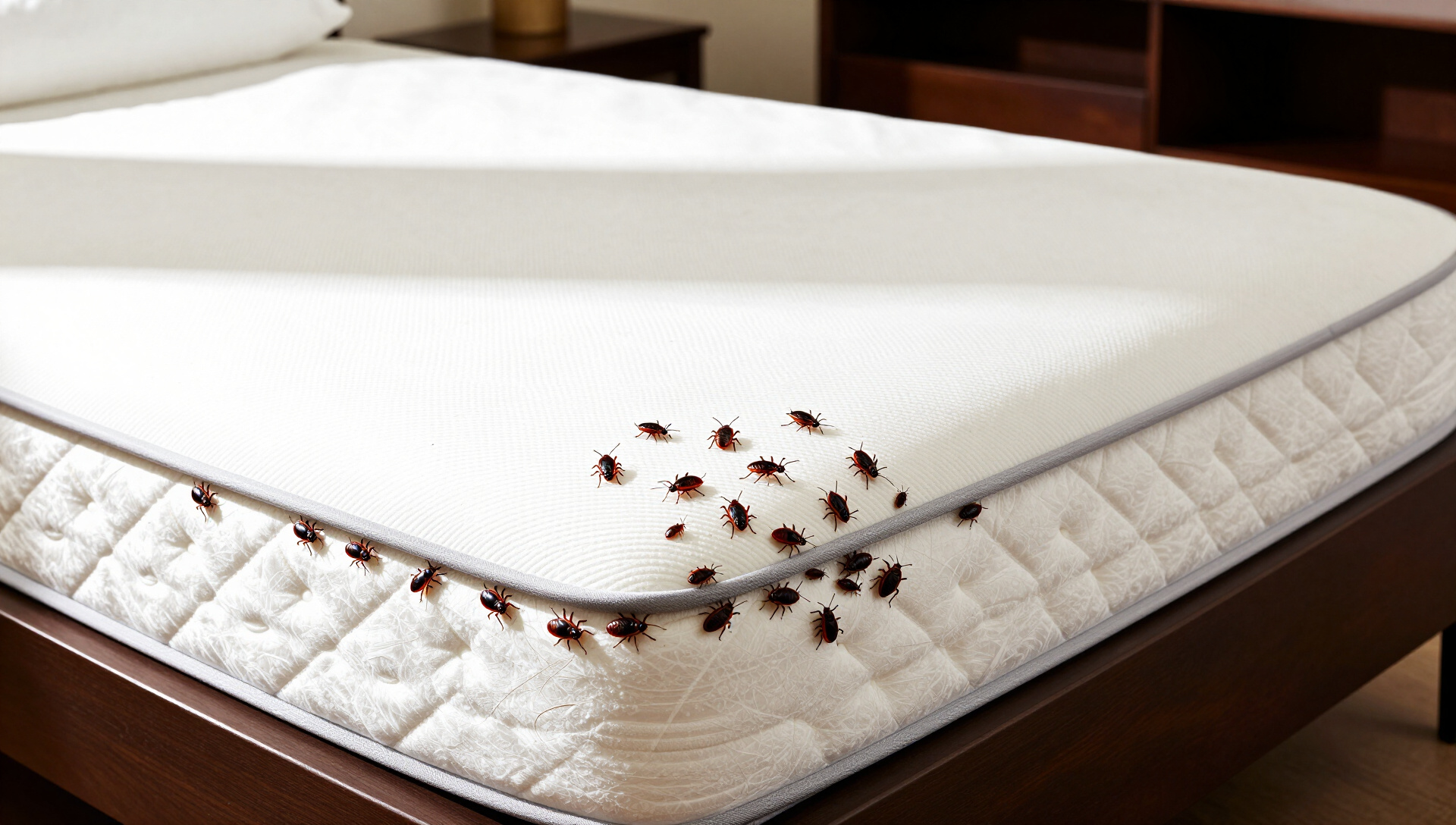 Bed Bugs Control in Oakville