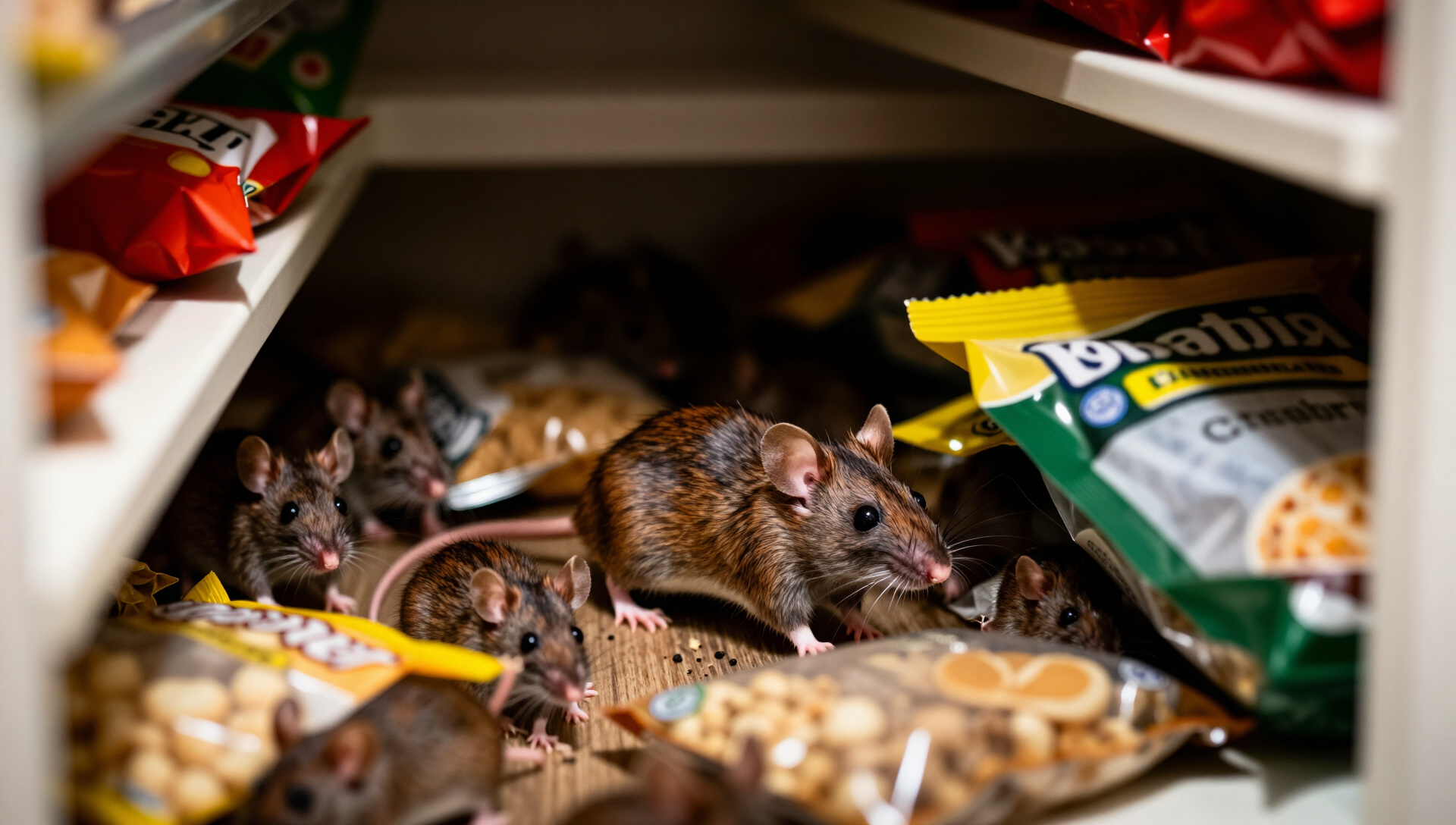 Rodent Removal in Oakville