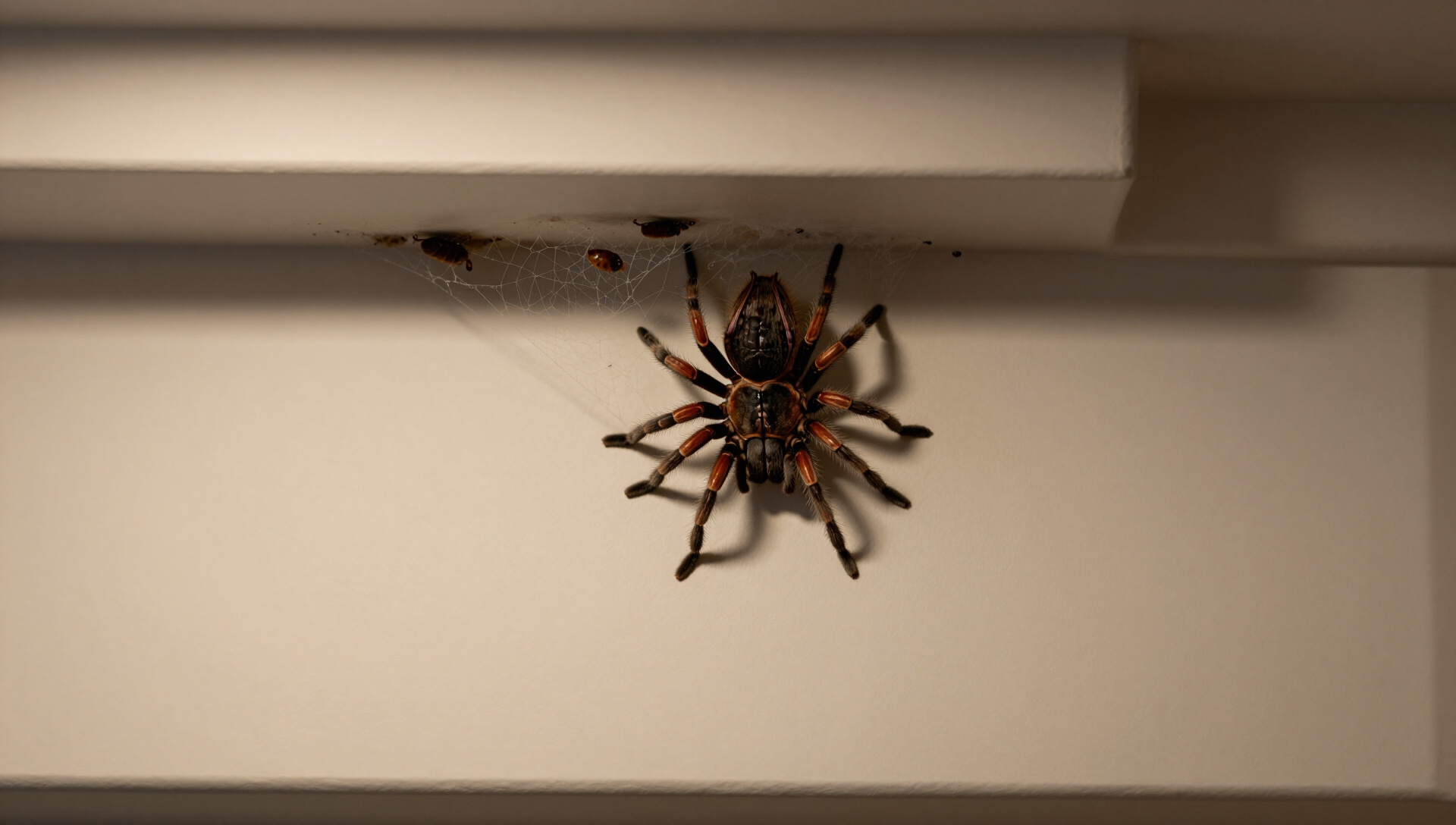 Spider Control in Oakville